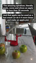 Load and play video in Gallery viewer, #Make one / Take One Apple Pie Kit