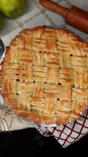 Load image into Gallery viewer, #Make one / Take One Apple Pie Kit
